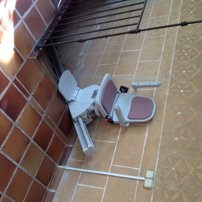 Salvaescaleras En Segovia