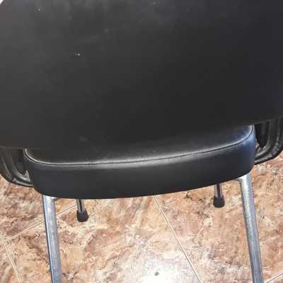 Retapizado silla de salon