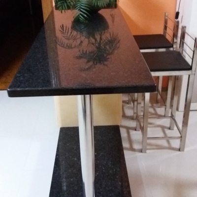 Trabajos en inox, Pontevedra