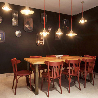 Sillas Thonet para hostelería - La casita de la Planta