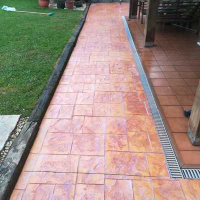 TRABAJO OBRA MIÑO CORUÑA