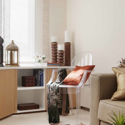 Un apartamento acogedor, diáfano y muy luminoso