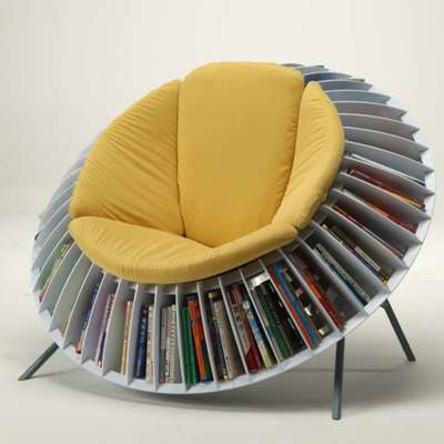 Sillon libreria