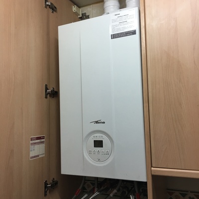 Caldera Sime Unica Revolution