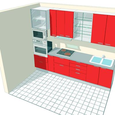 Reforma cocina en Cerdanyola del Valles