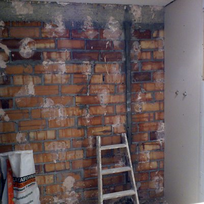 Reforma parcial de baño