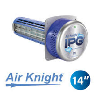 SISTEMAS DE DESINFECCIÓN PERMANENTE PARA CONDUCTOS