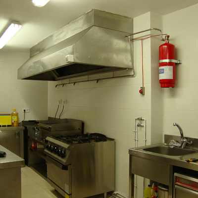 sistema contra incendio 