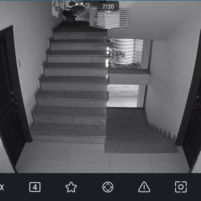Instalación domótica, Duplex en las Rozas (50m²)