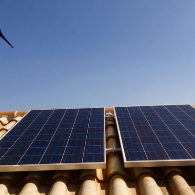 Sistema Off Grid de 1 kW