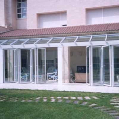 Plegable PVC en Valencia