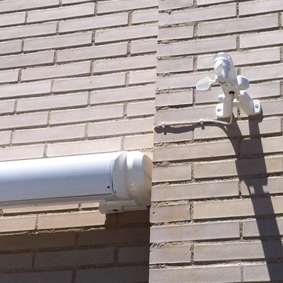 Cofre Extensible motorizado en Vallecas