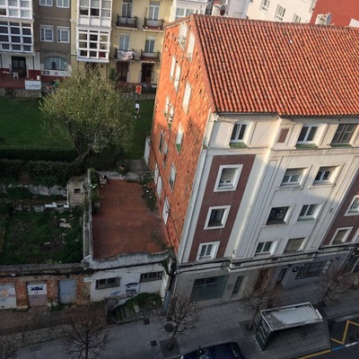 Rehabilitación de fachada