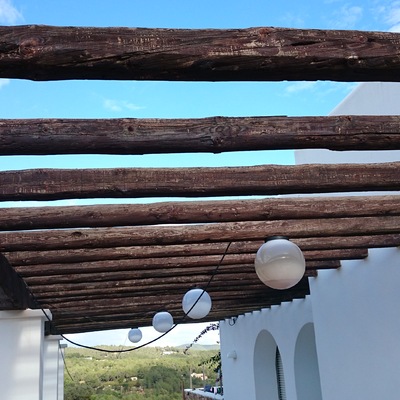 situación patio antiguo