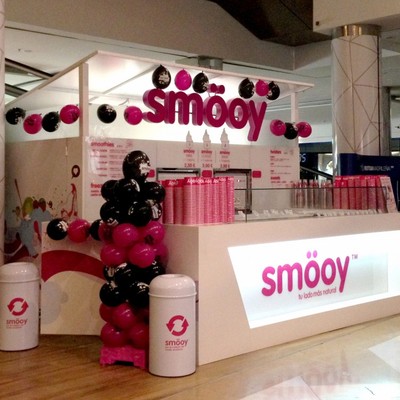 Proyecto para Despacho de Helados Smooy, Malaga