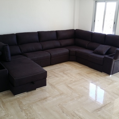 Sofa Chaislong esquinero