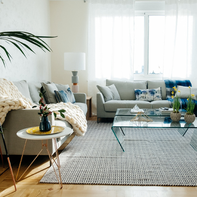 Sofás 3 plazas diseño italiano