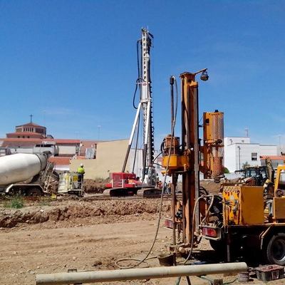 Estudios Geotecnicos