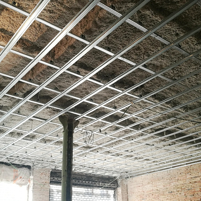 Aislamiento acústico y decoración en local de hostelería. Pamplona