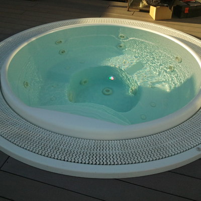 spa para uso público 