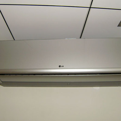 Instalación de Split