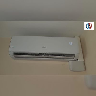 Aire acondicionado - split 2x1