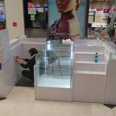 Tienda alimentación