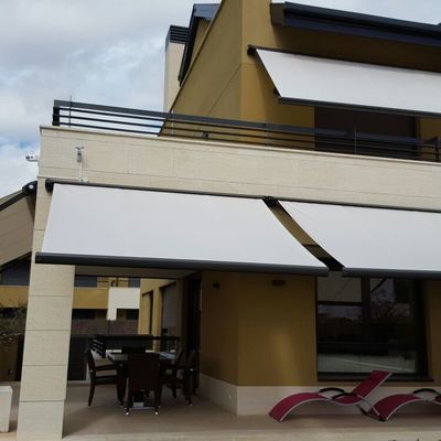 Instalación de varios cofres, San Sebastian de los Reyes