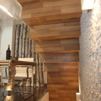 subida planta baja a planta 1