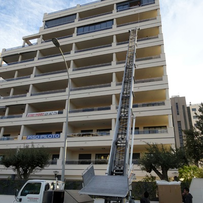 Olivos_Playa de San Juan (Alicante)