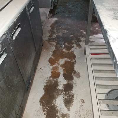 LIMPIEZA EXTREMA COCINA INDUSTRIAL