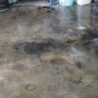 LIMPIEZA Y PINTADO DE SUELO INDUSTRIAL