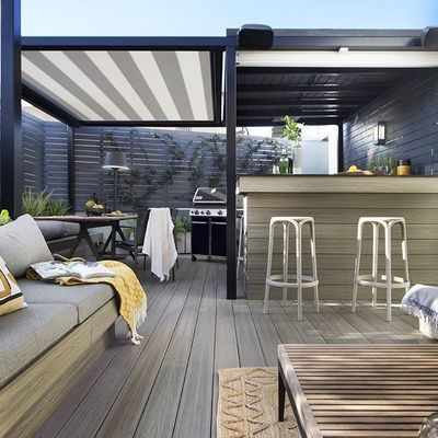 8 suelos que revalorizan tu terraza