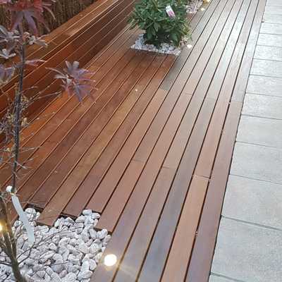 Diseño pequeño jardin