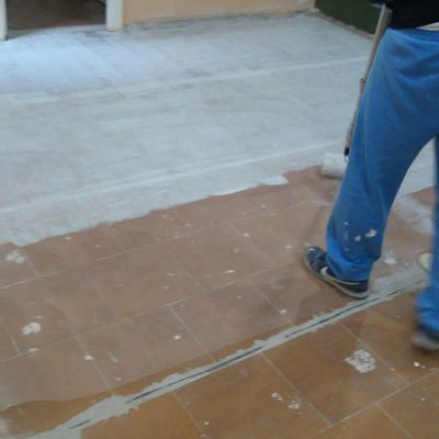 SUELOS DE MICROCEMENTO