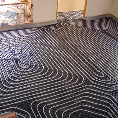 Calefacción en vivienda unifamiliar