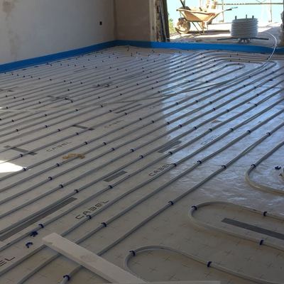 INSTALACION SUELO RADIANTE ARCHENA