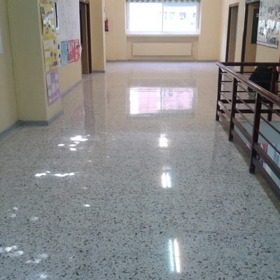 Pulido y acristalado