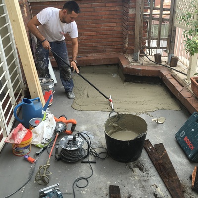 Como impermeabilizar tu terraza  
