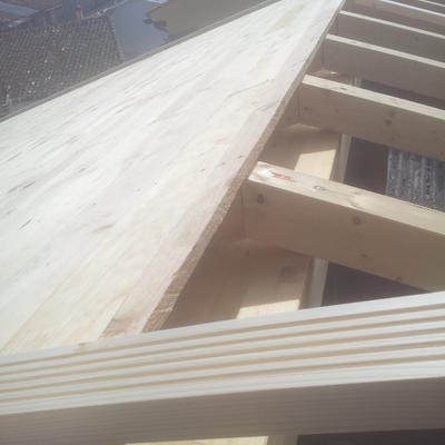 Suministro de cubierta