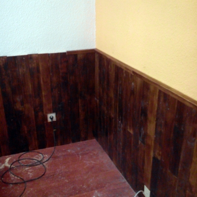 varios trabajos realizados