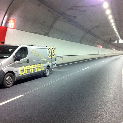 Recubrimiento estético Variante sur