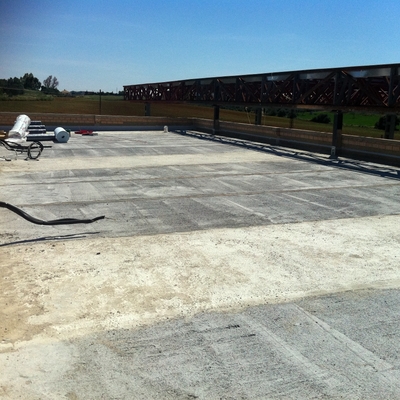 superficie sin impermeabilizar 