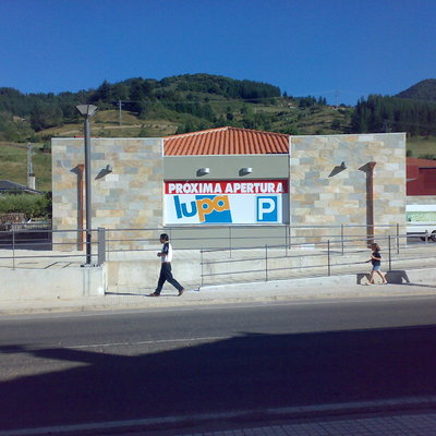 Supermercado LUPA