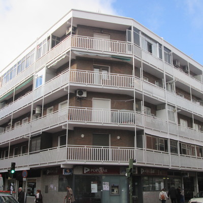 Barandillas De Terrazas