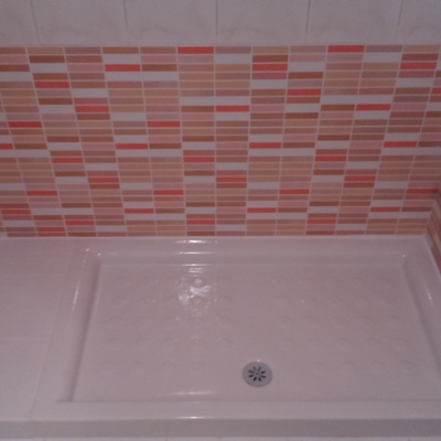 Sustitución de bañera por plato de ducha