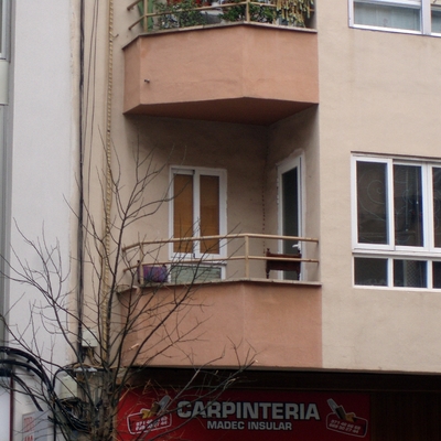 SUSTITUCION DE BARANDILLAS