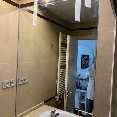 Sustitución de Espejo