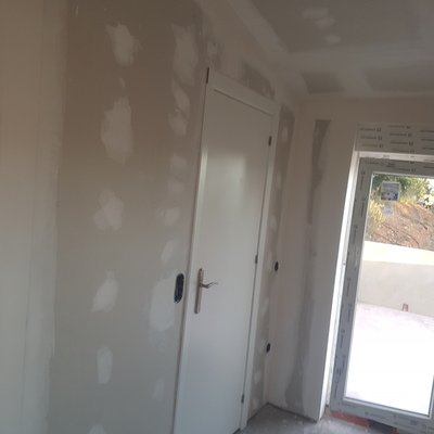 Aislamiento en pedralba