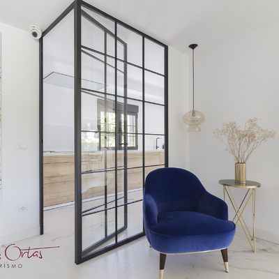 Reforma de vivienda unifamiliar